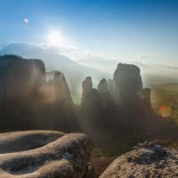 Five unique days at the Meteora area